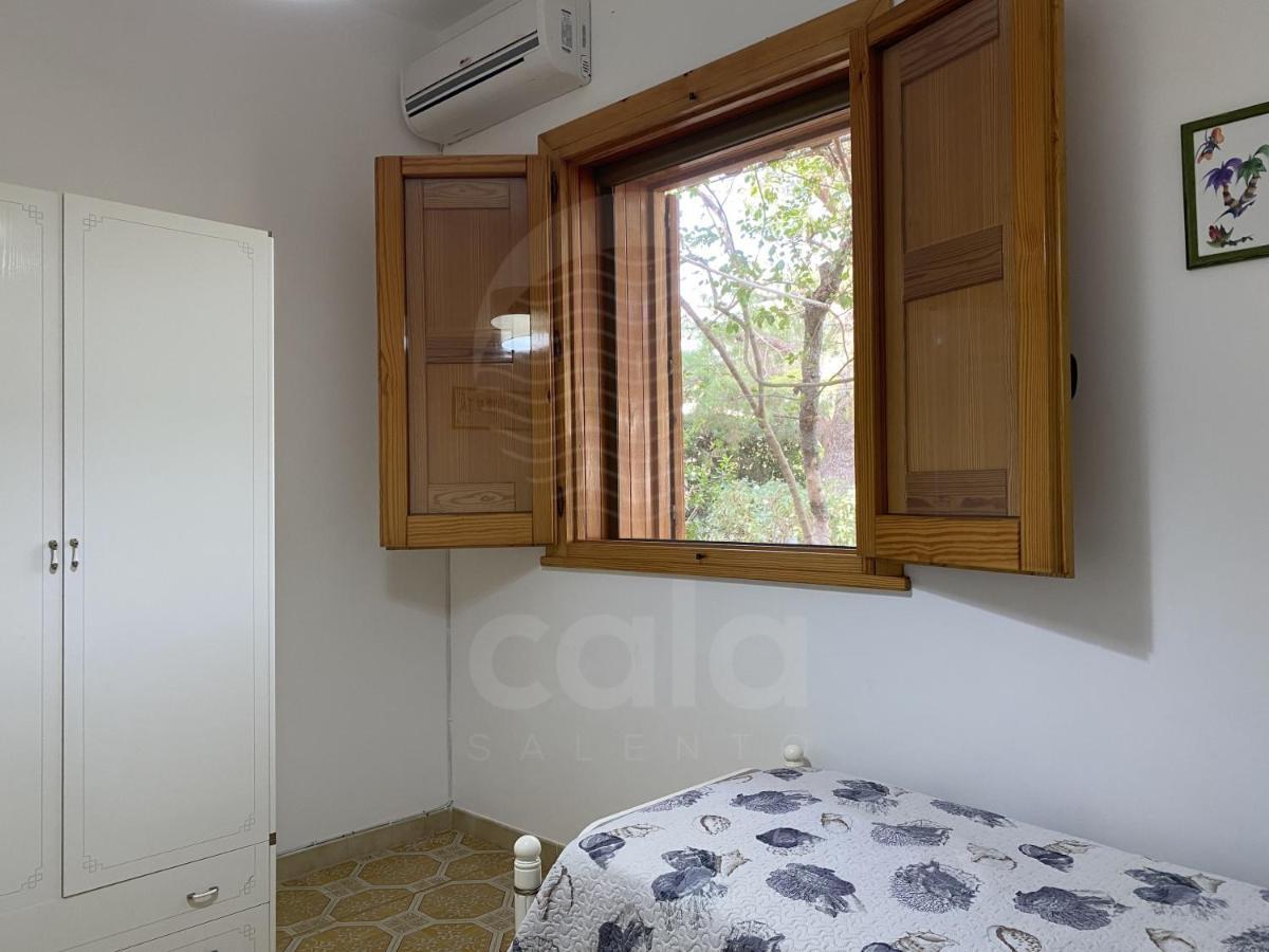 Villa Sunshine By Cala Salento Torre Lapillo Exterior foto