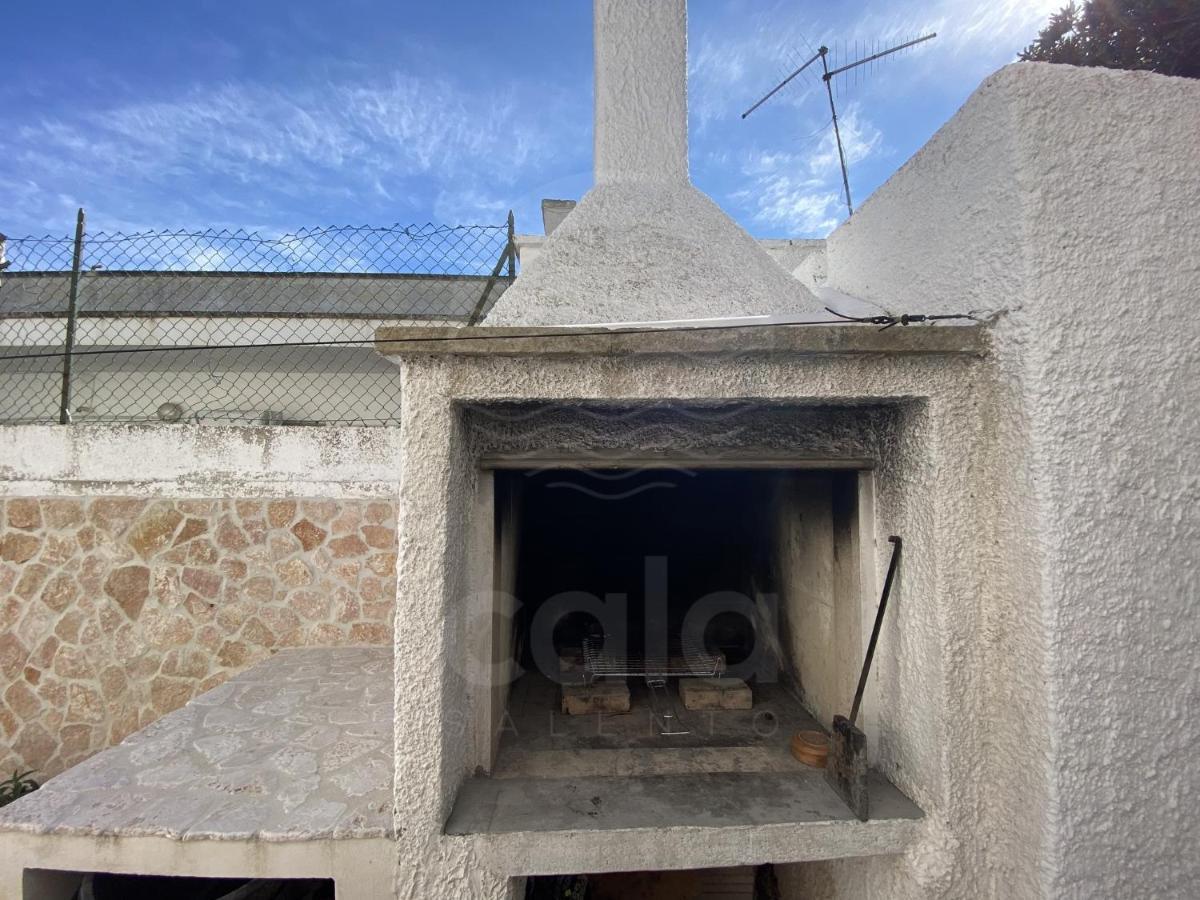 Villa Sunshine By Cala Salento Torre Lapillo Exterior foto